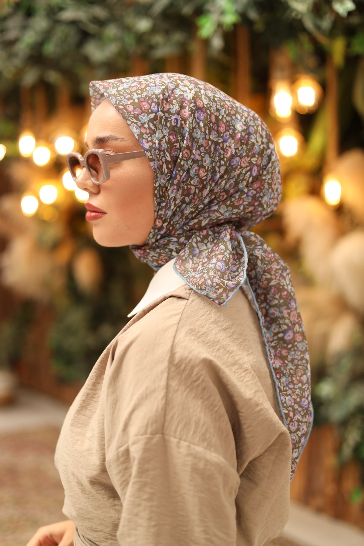 Silk Home Soft Eşarp 73030-38