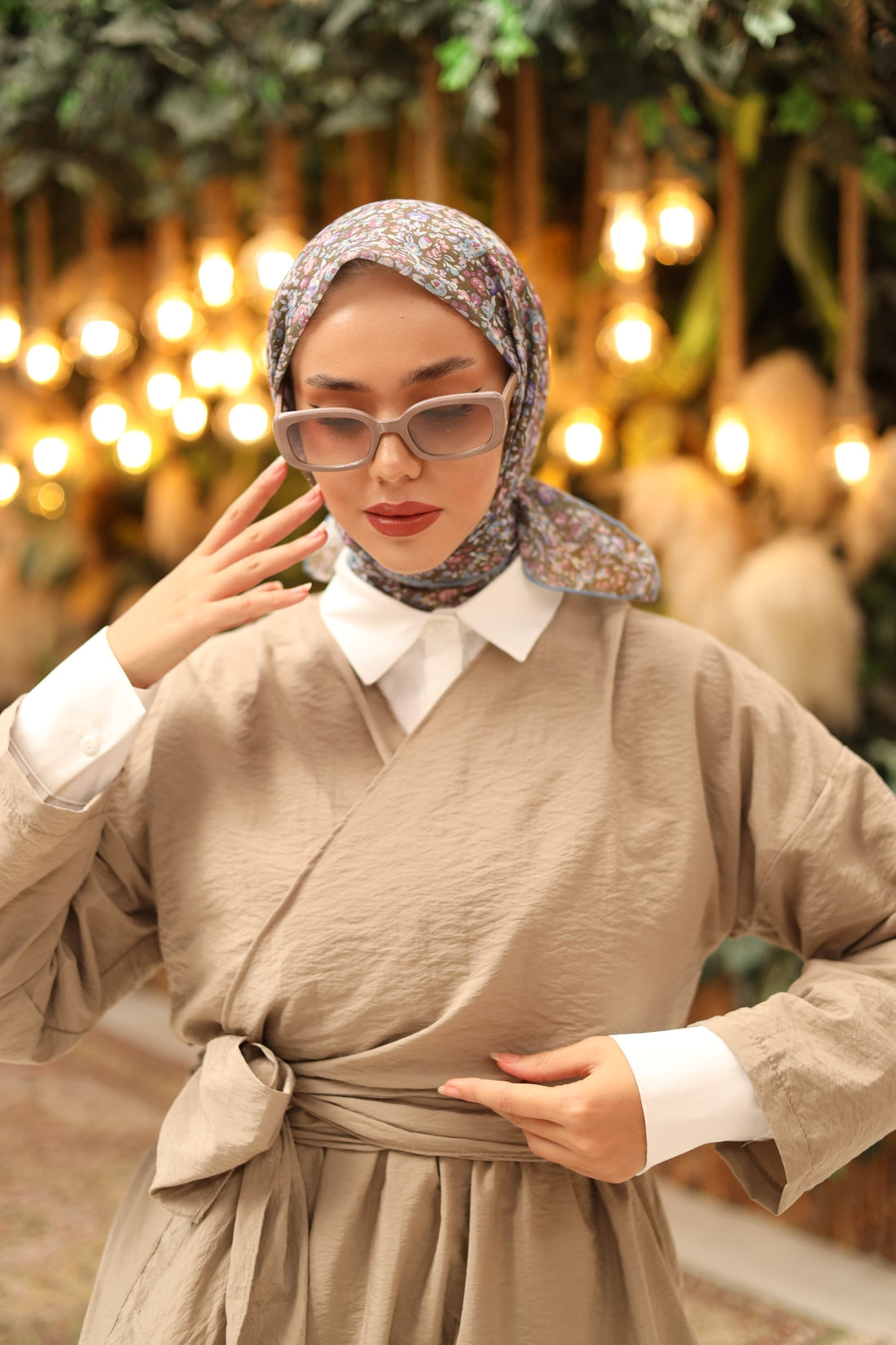 Silk Home Soft Eşarp 73030-38