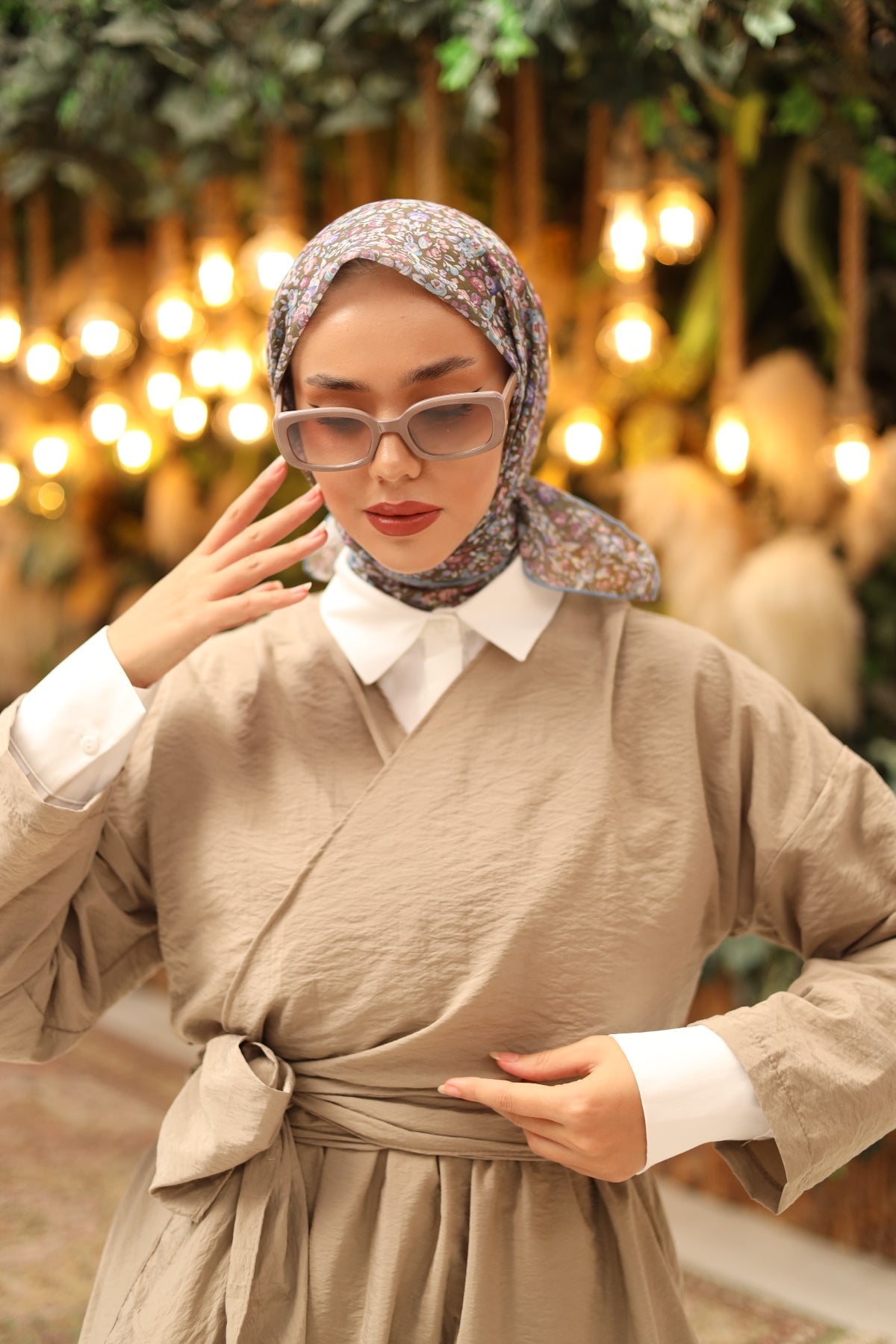 Silk Home Soft Eşarp 73030-38