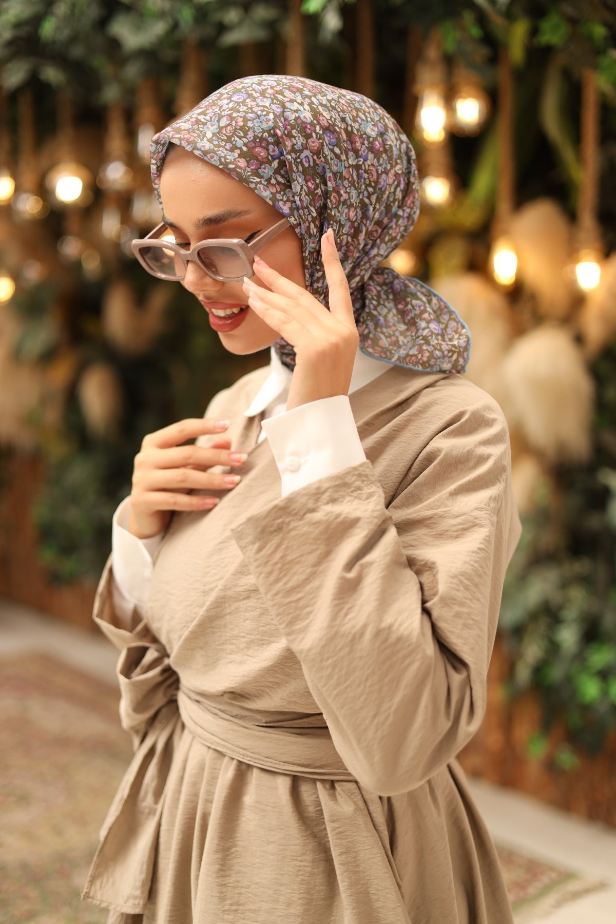 Silk Home Soft Eşarp 73030-38