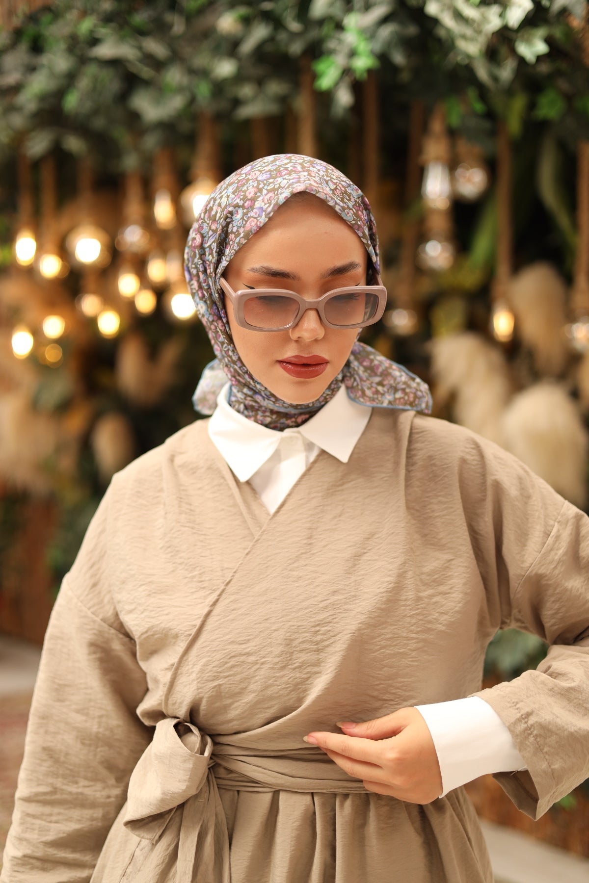 Silk Home Soft Eşarp 73030-38