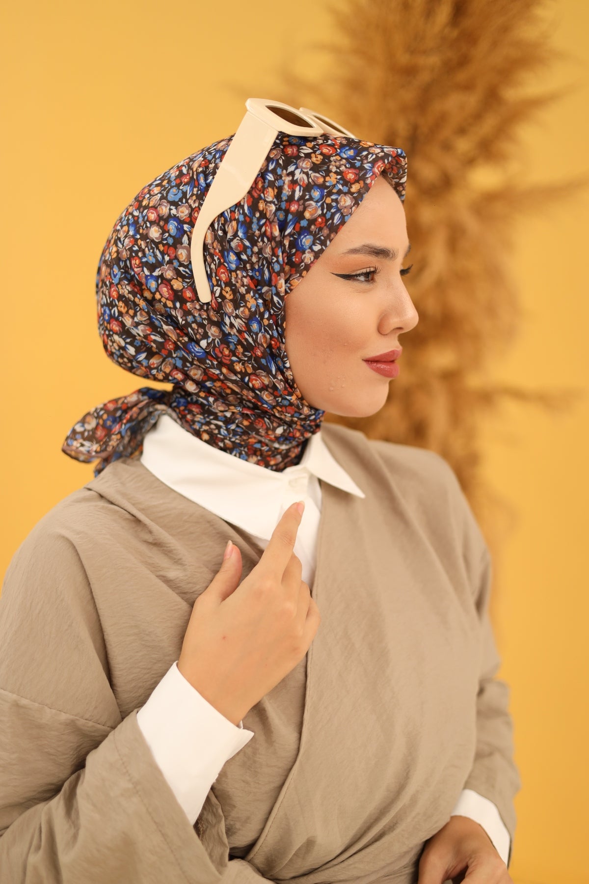 Silk Home Soft Eşarp 73030-40