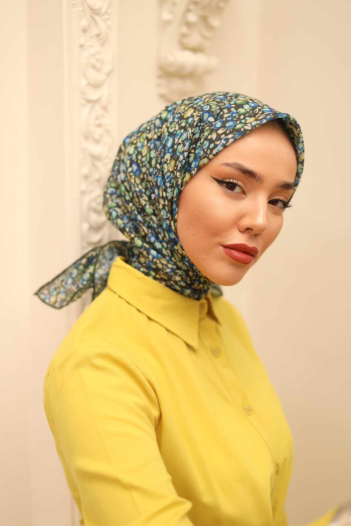 Silk Home Soft Eşarp 73030-42