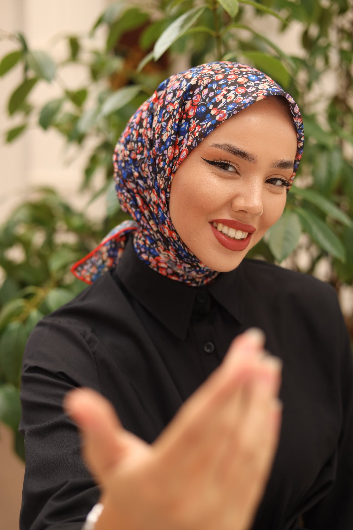 Silk Home Soft Eşarp 73030-43