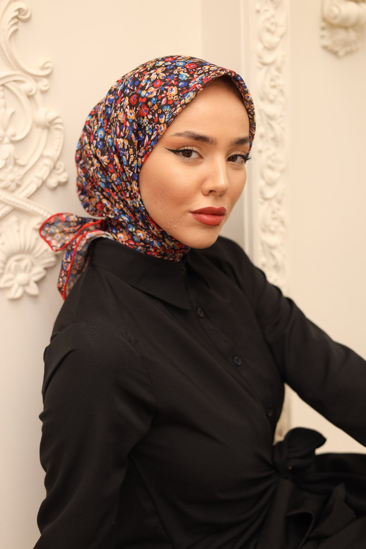 Silk Home Soft Eşarp 73030-45