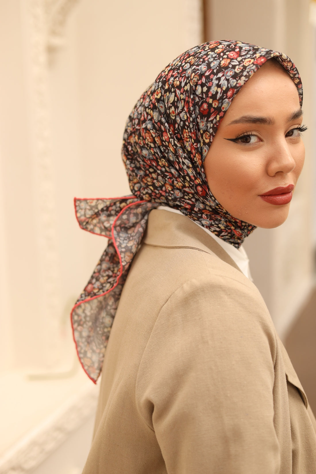 Silk Home Soft Eşarp 73030-46