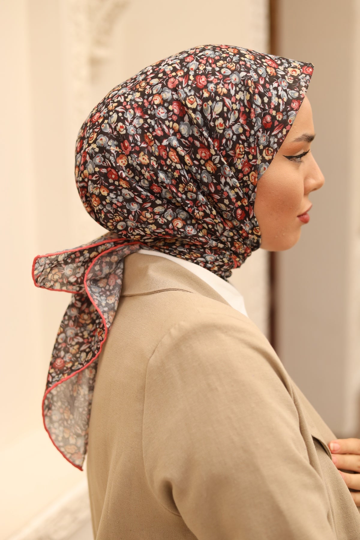 Silk Home Soft Eşarp 73030-46