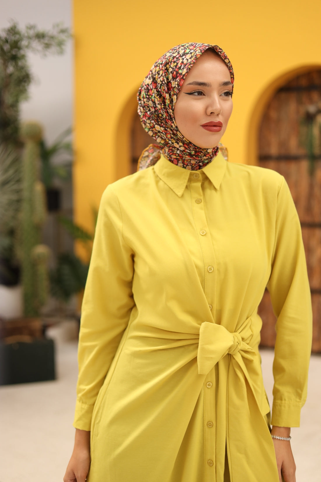 Silk Home Soft Eşarp 73030-48
