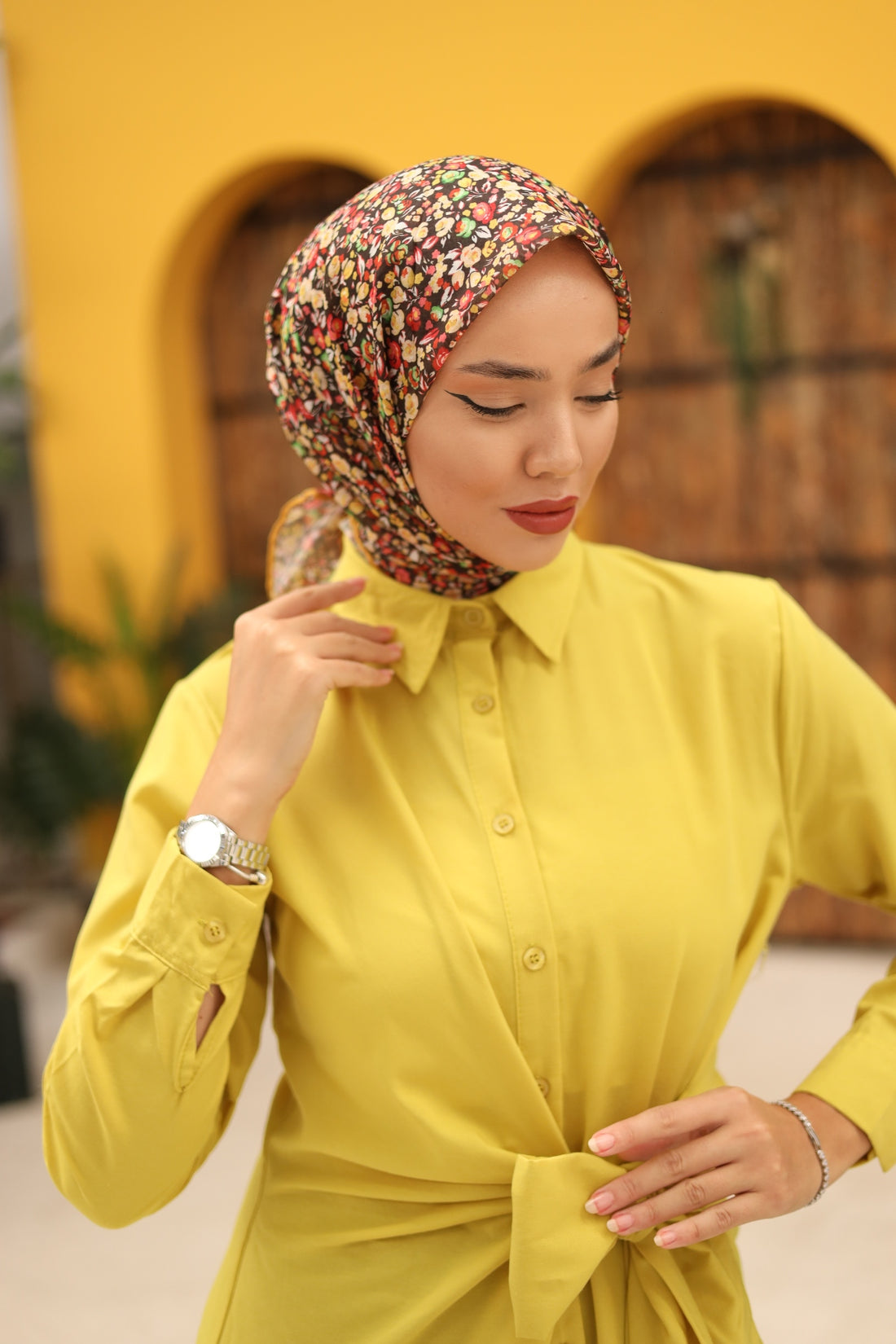 Silk Home Soft Eşarp 73030-48