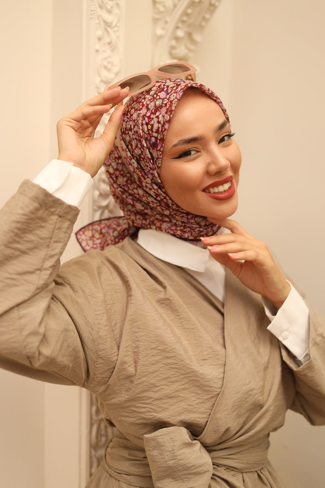 Silk Home Soft Eşarp 73030-49