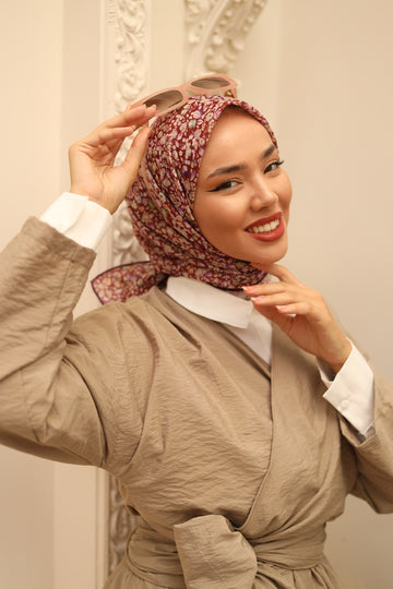 Silk Home Soft Eşarp 73030-49