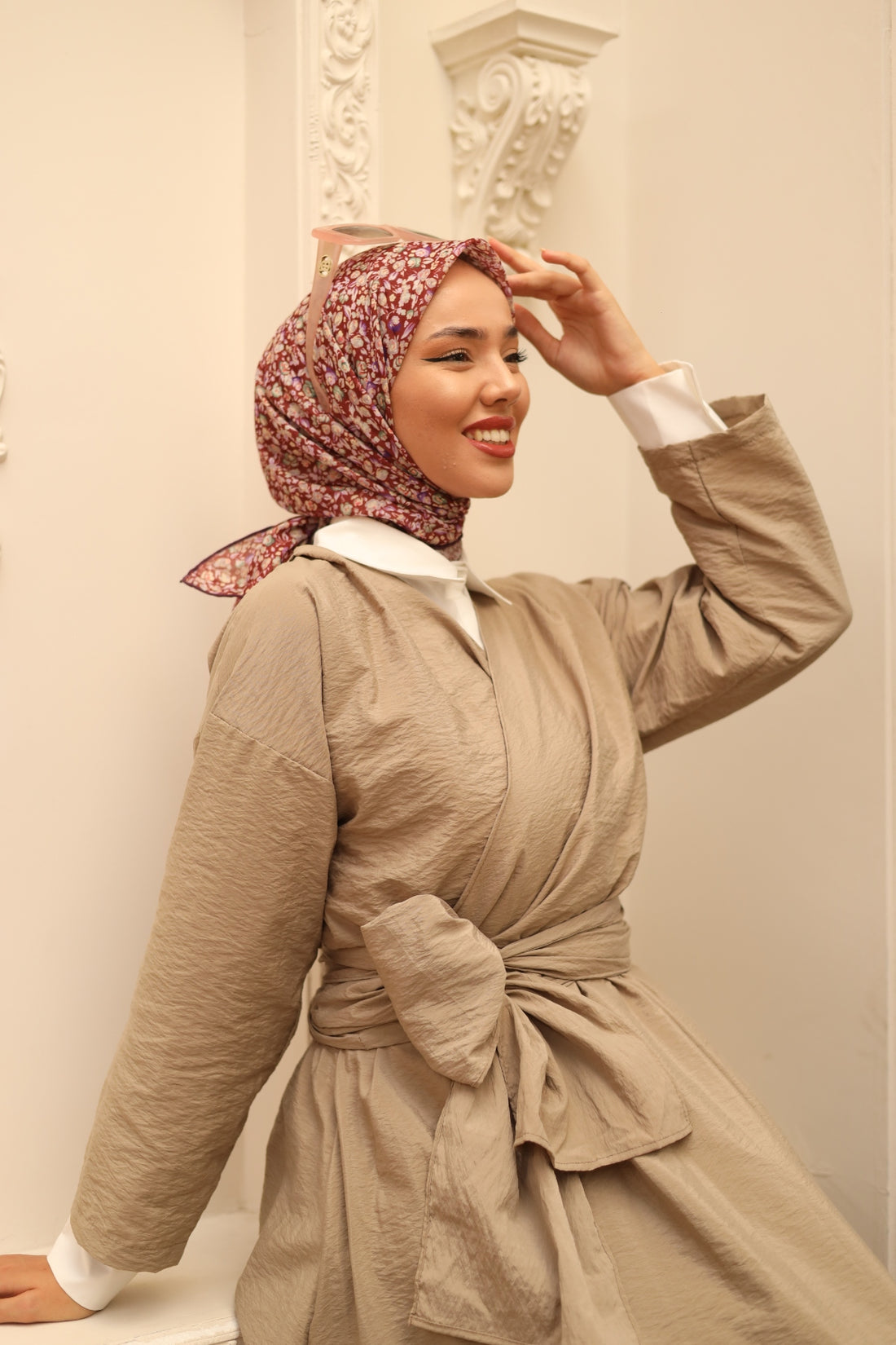 Silk Home Soft Eşarp 73030-49