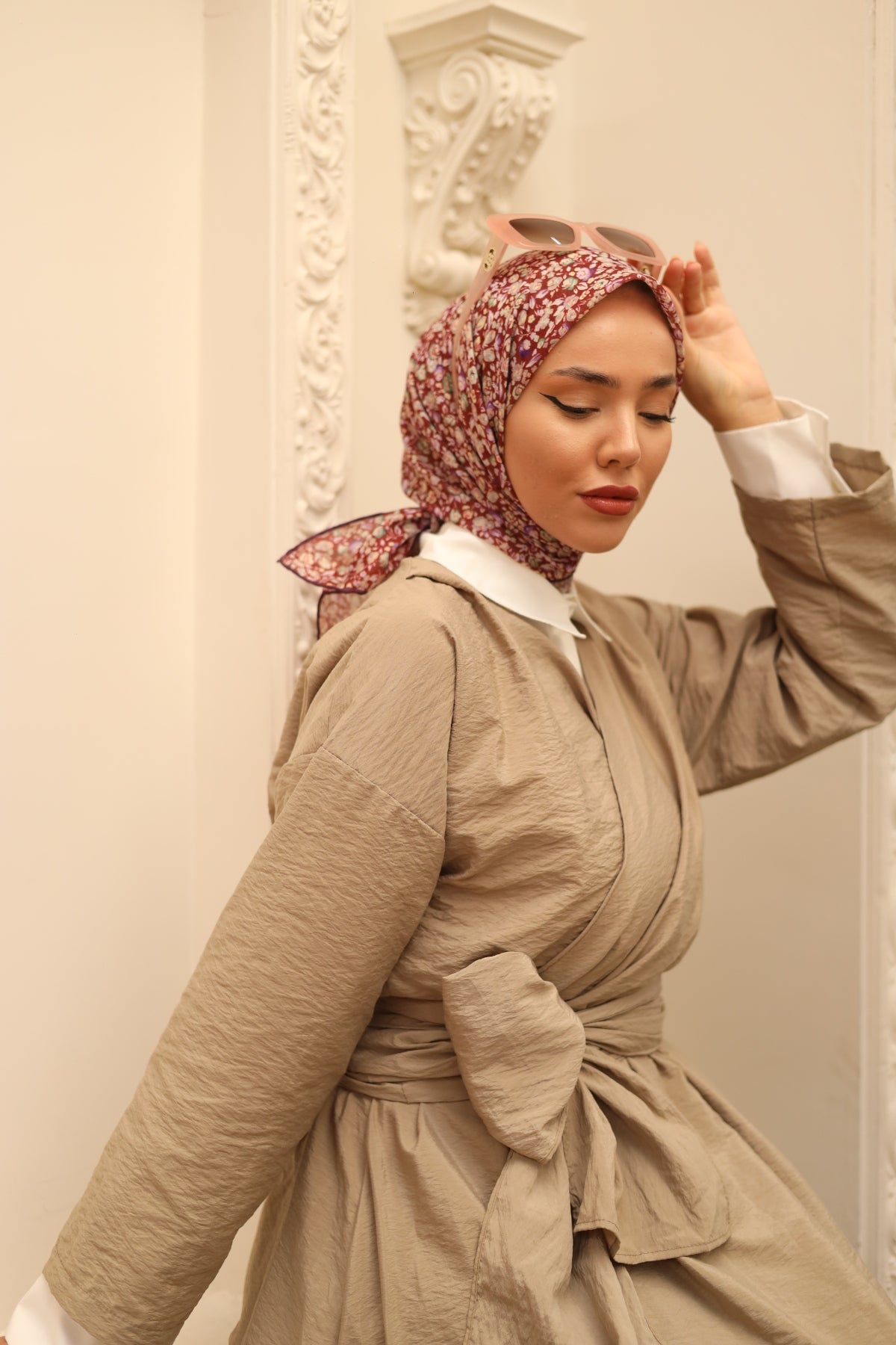 Silk Home Soft Eşarp 73030-49