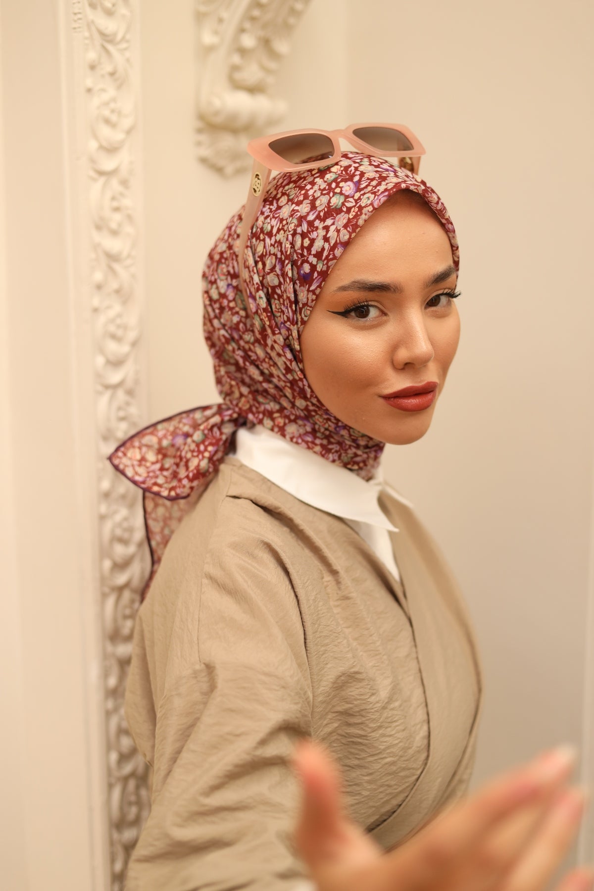 Silk Home Soft Eşarp 73030-49
