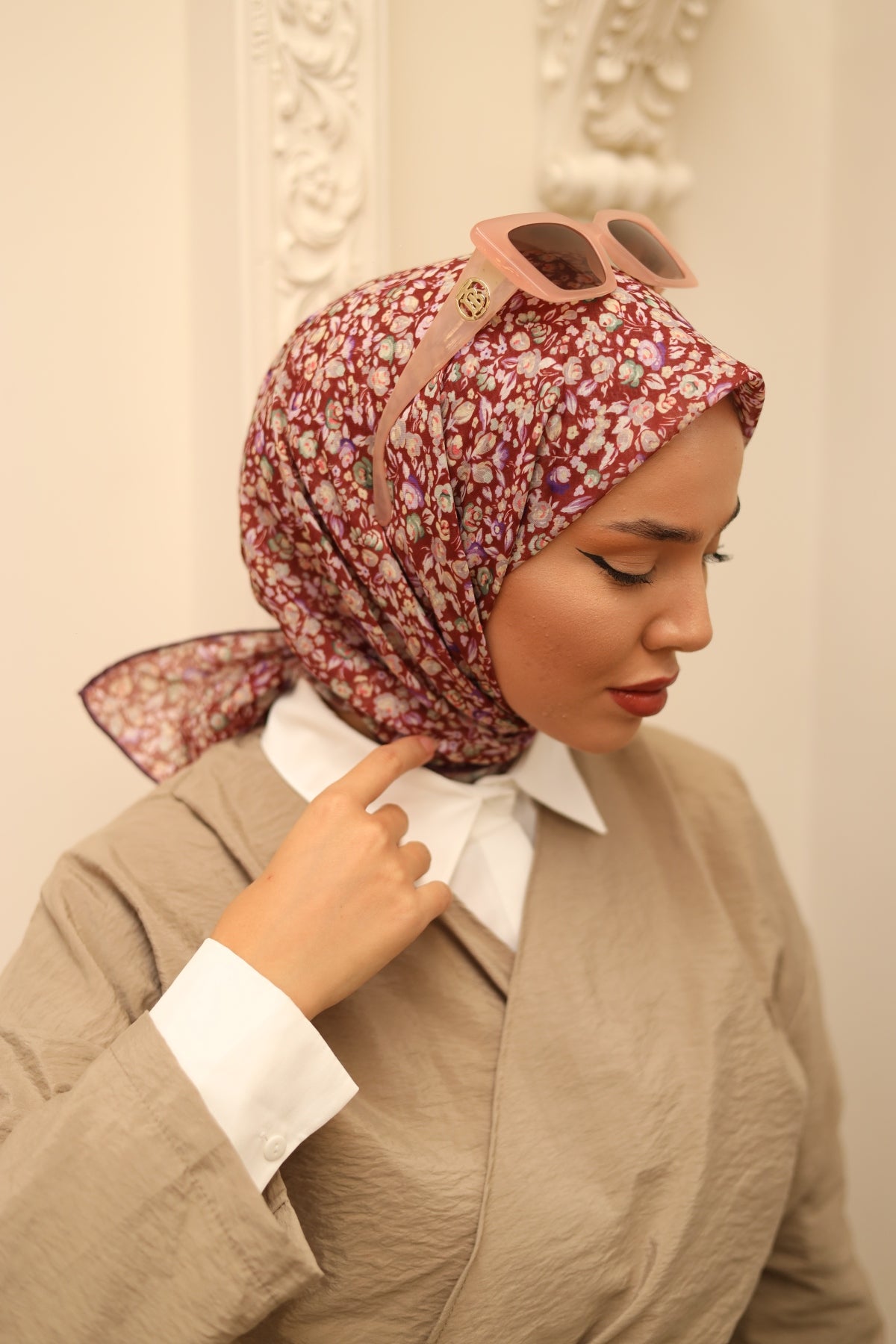 Silk Home Soft Eşarp 73030-49