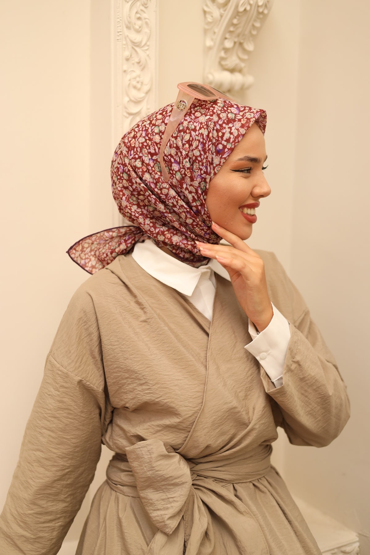 Silk Home Soft Eşarp 73030-49