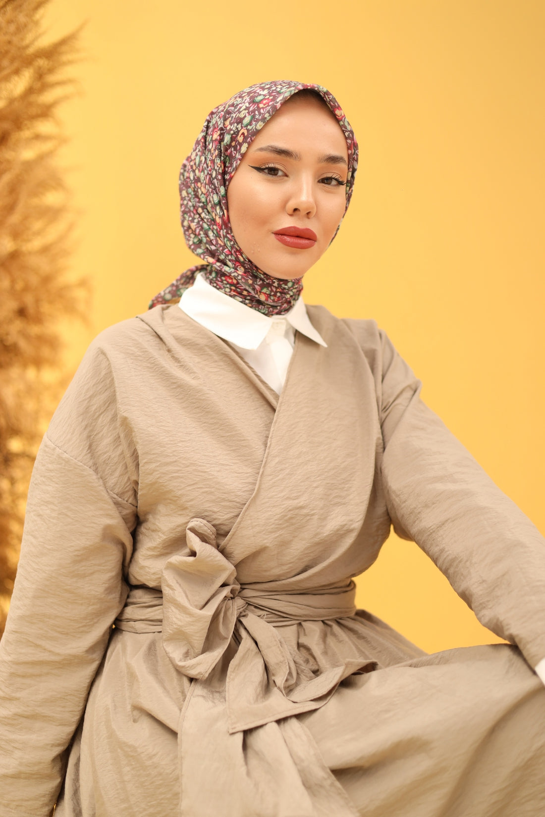 Silk Home Soft Eşarp 73030-50