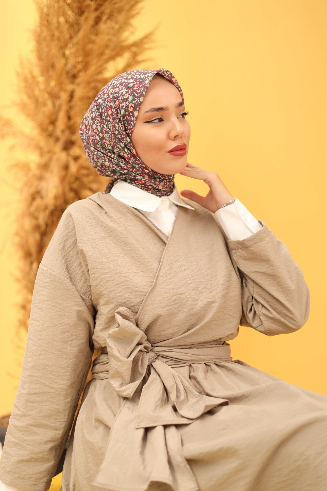 Silk Home Soft Eşarp 73030-50
