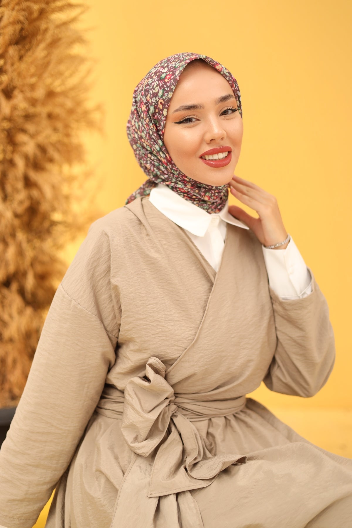 Silk Home Soft Eşarp 73030-50