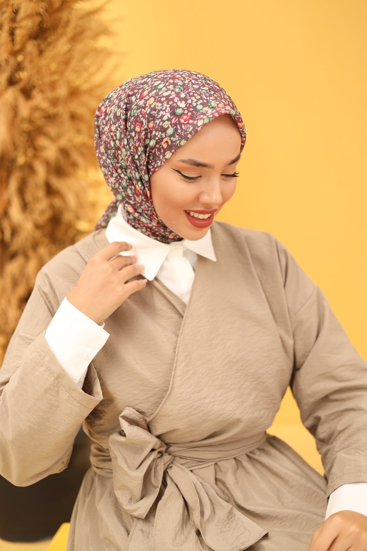 Silk Home Soft Eşarp 73030-50