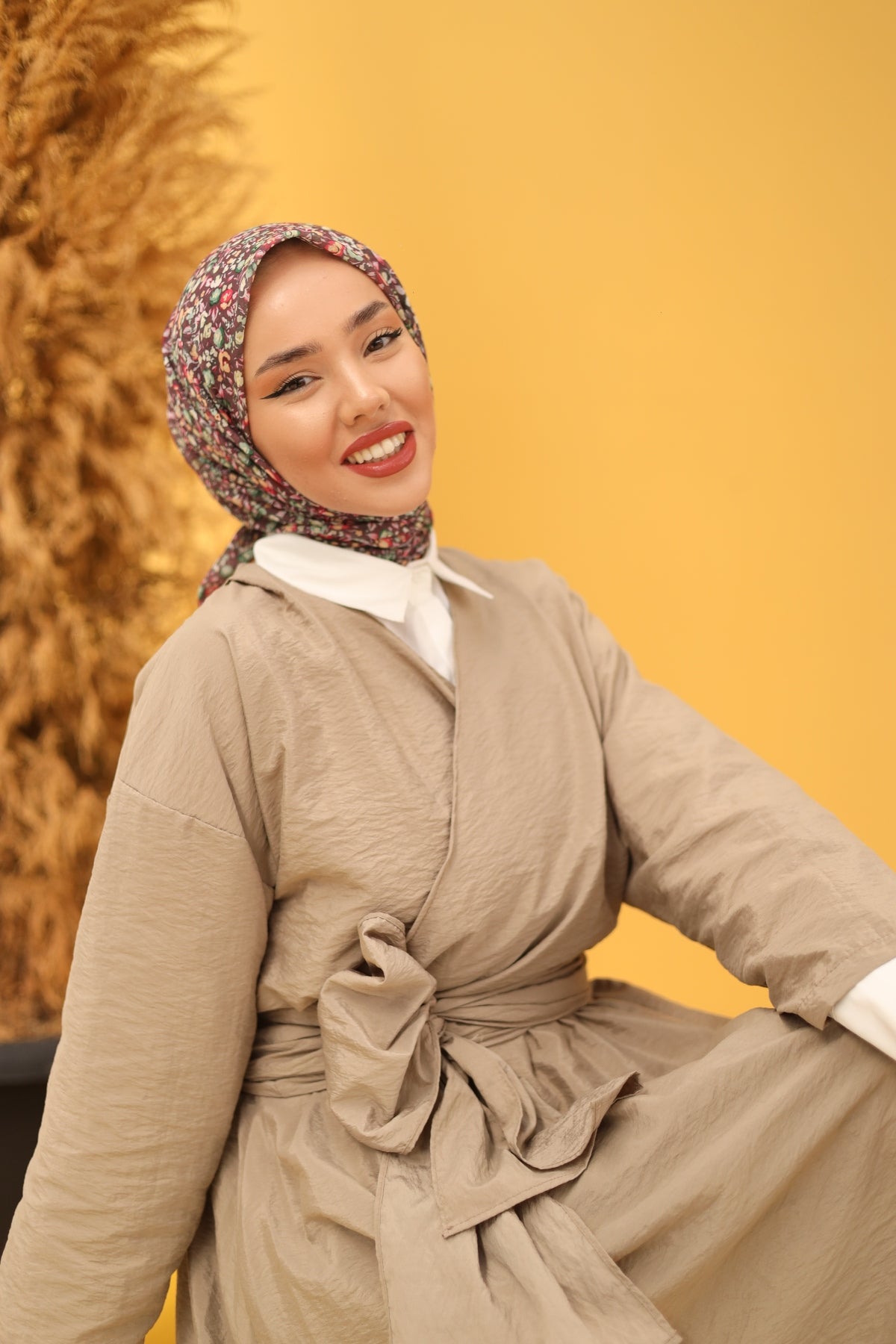 Silk Home Soft Eşarp 73030-50
