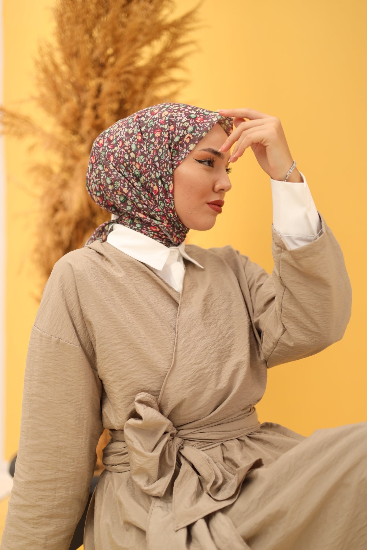 Silk Home Soft Eşarp 73030-50