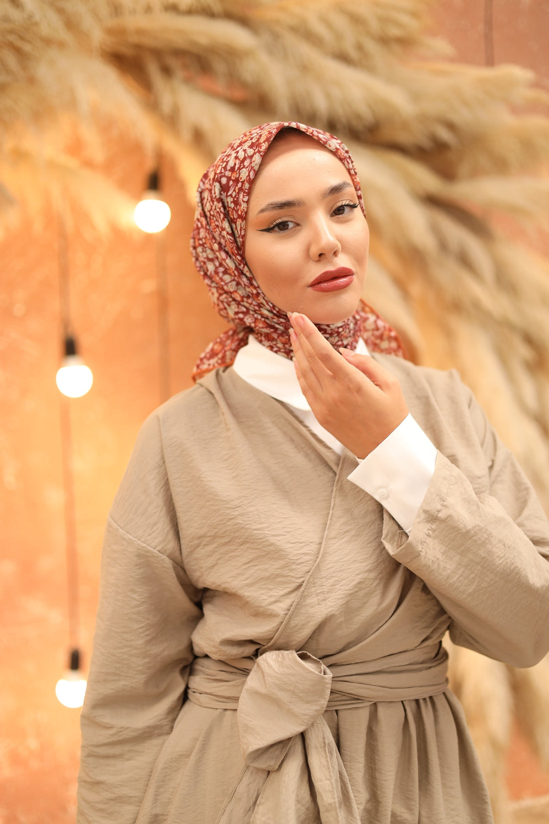 Silk Home Soft Eşarp 73030-52