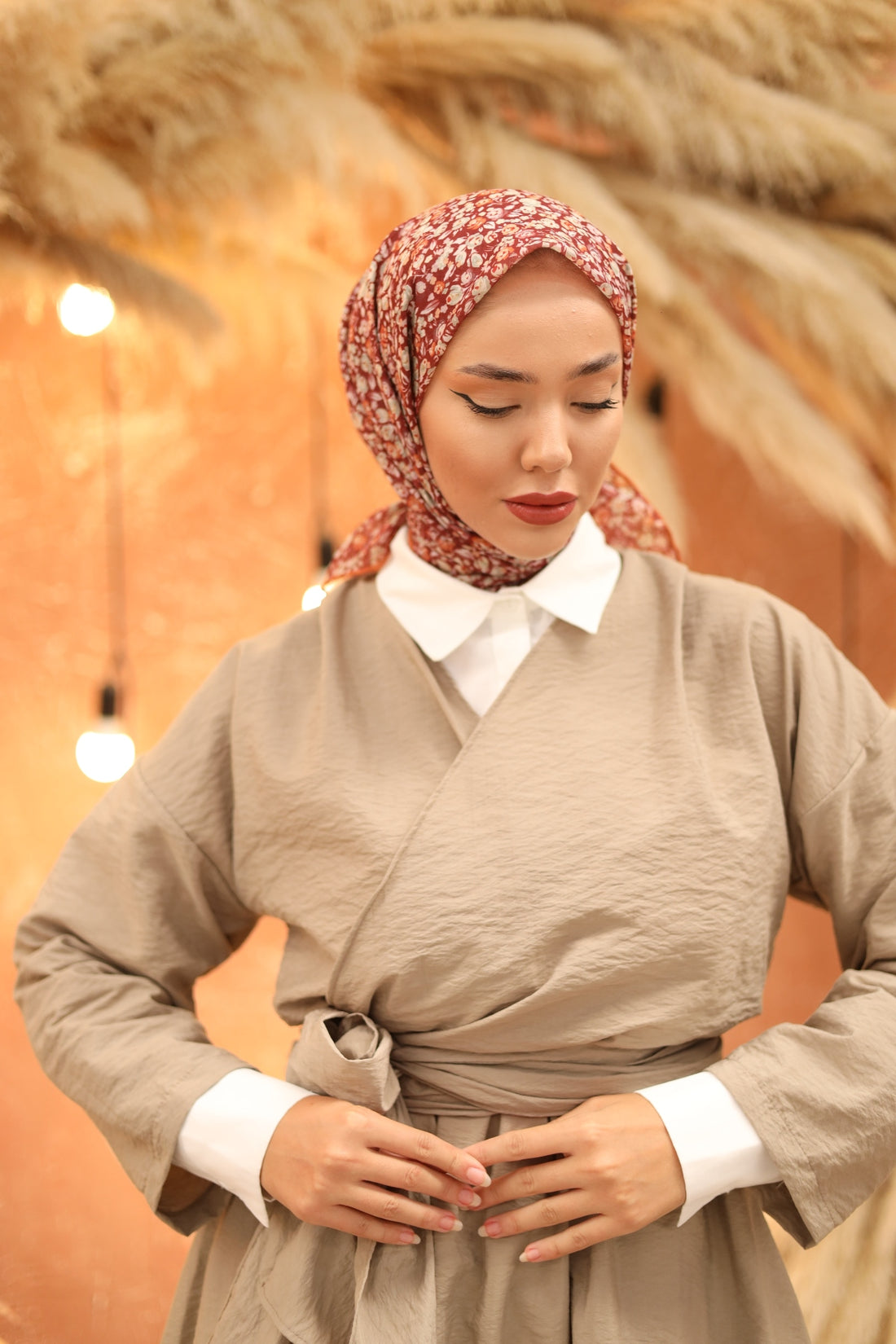 Silk Home Soft Eşarp 73030-52