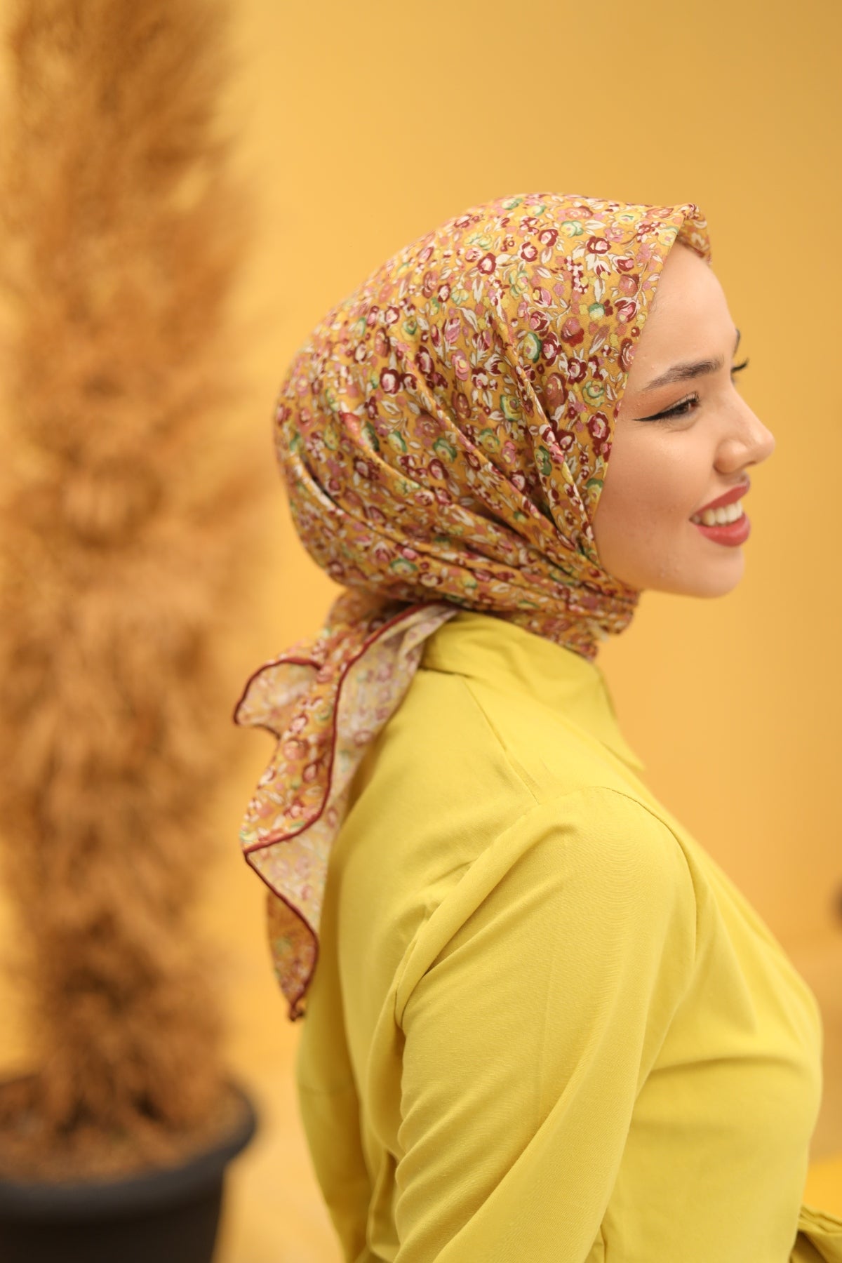 Silk Home Soft Eşarp 73030-53