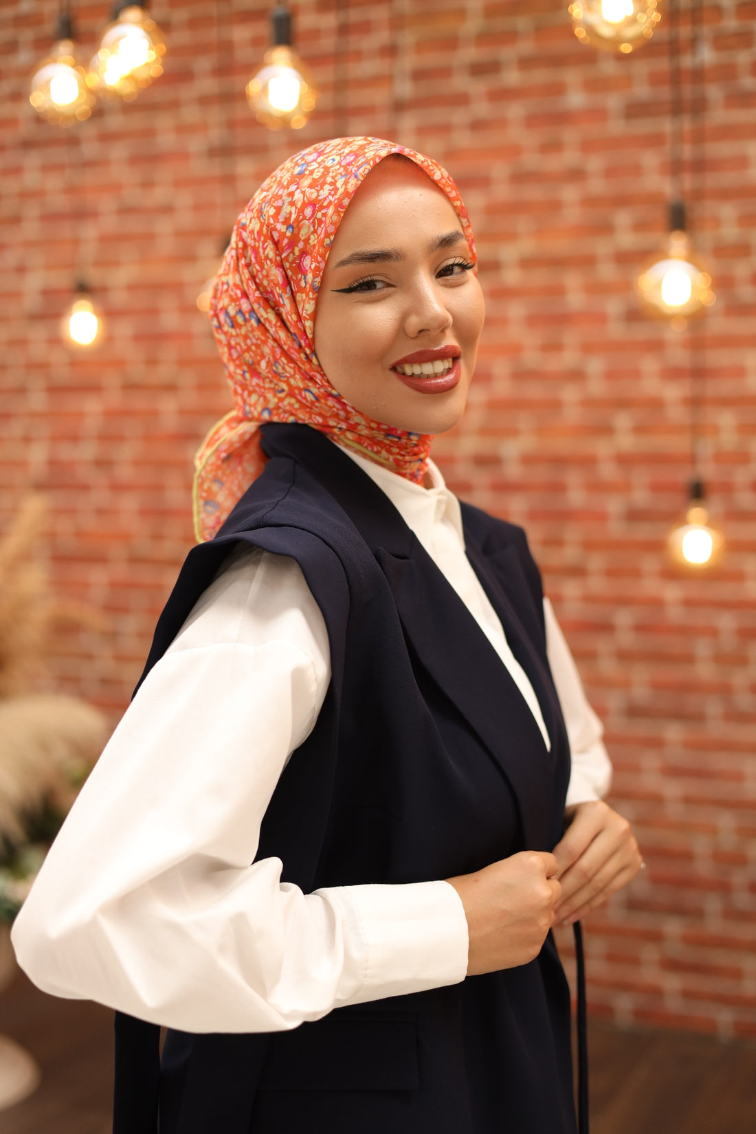 Silk Home Soft Eşarp 73030-54