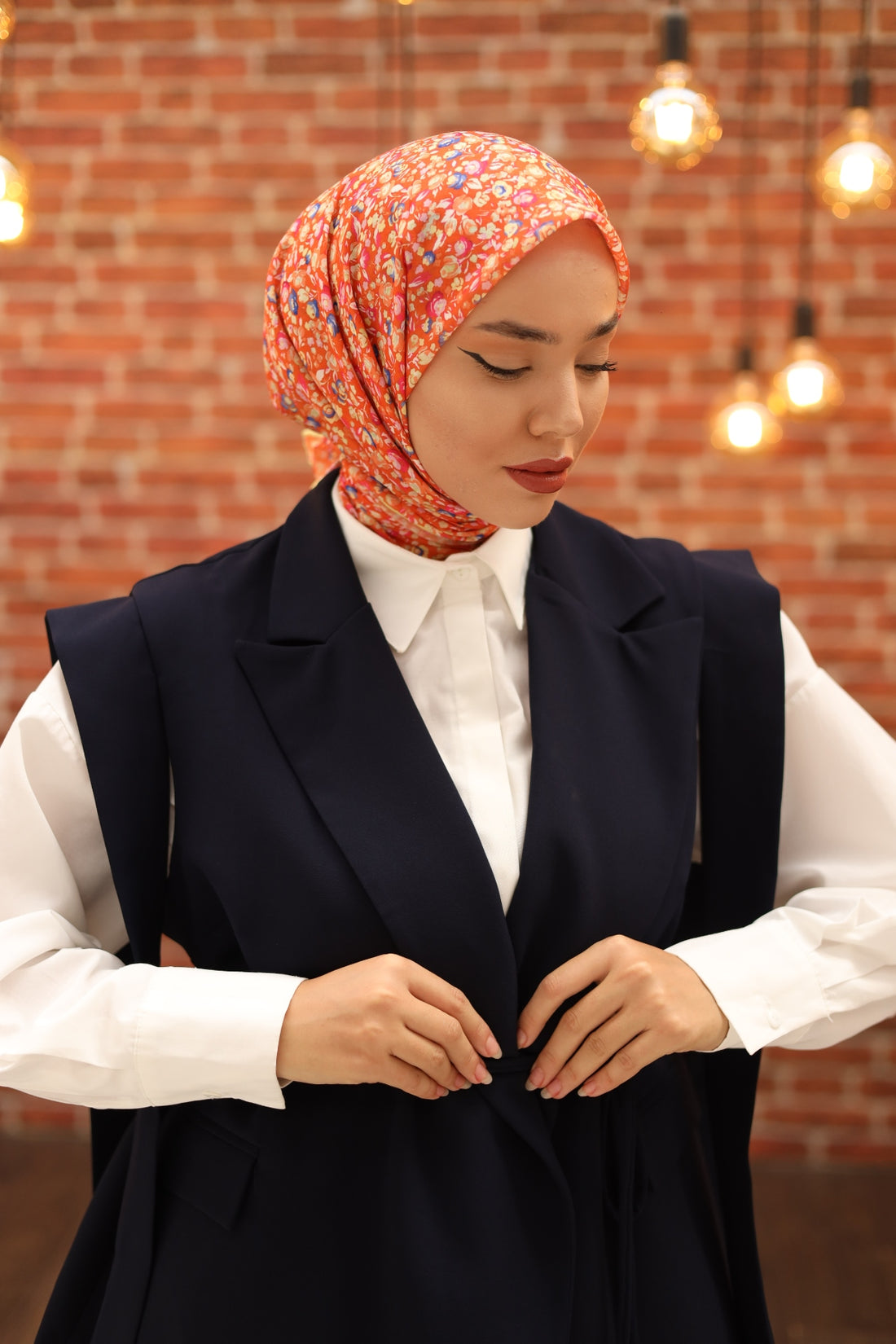 Silk Home Soft Eşarp 73030-54
