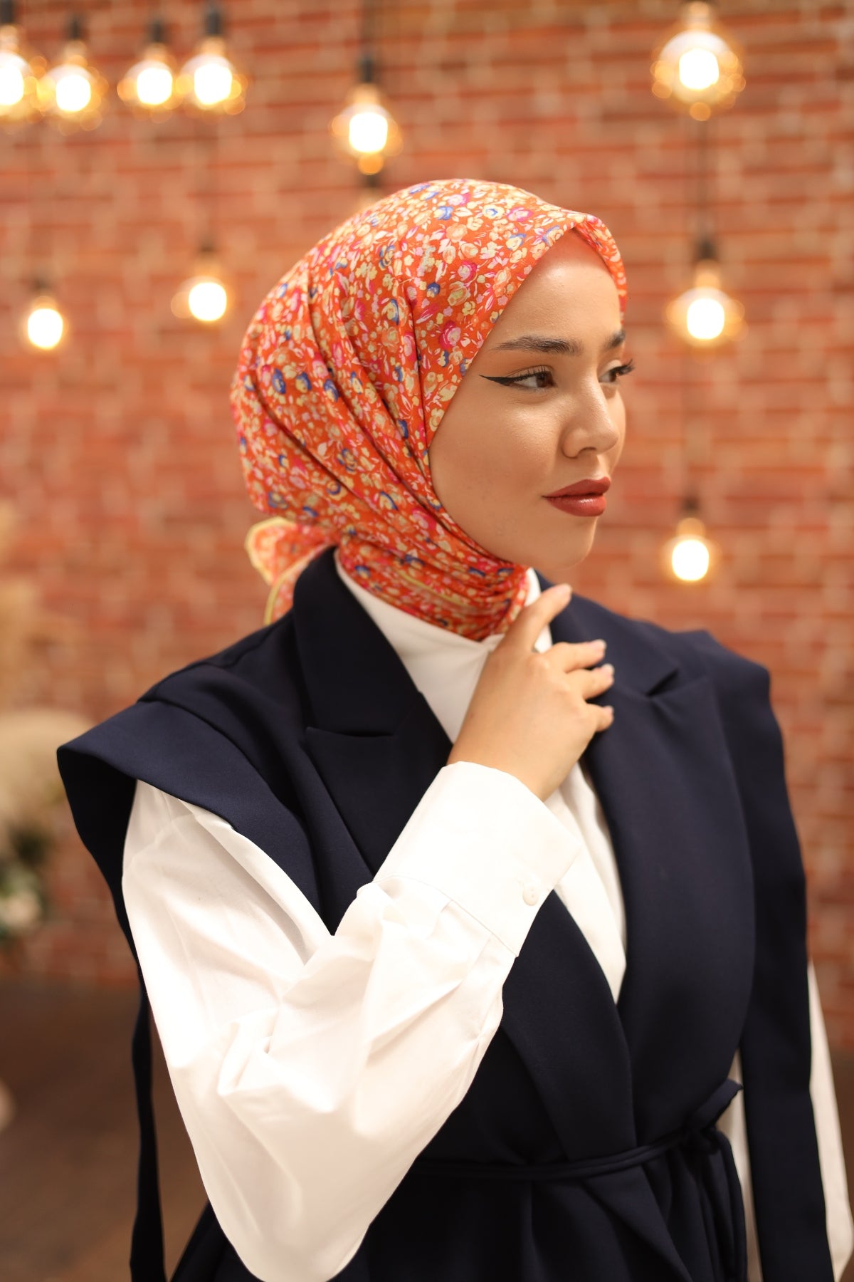 Silk Home Soft Eşarp 73030-54