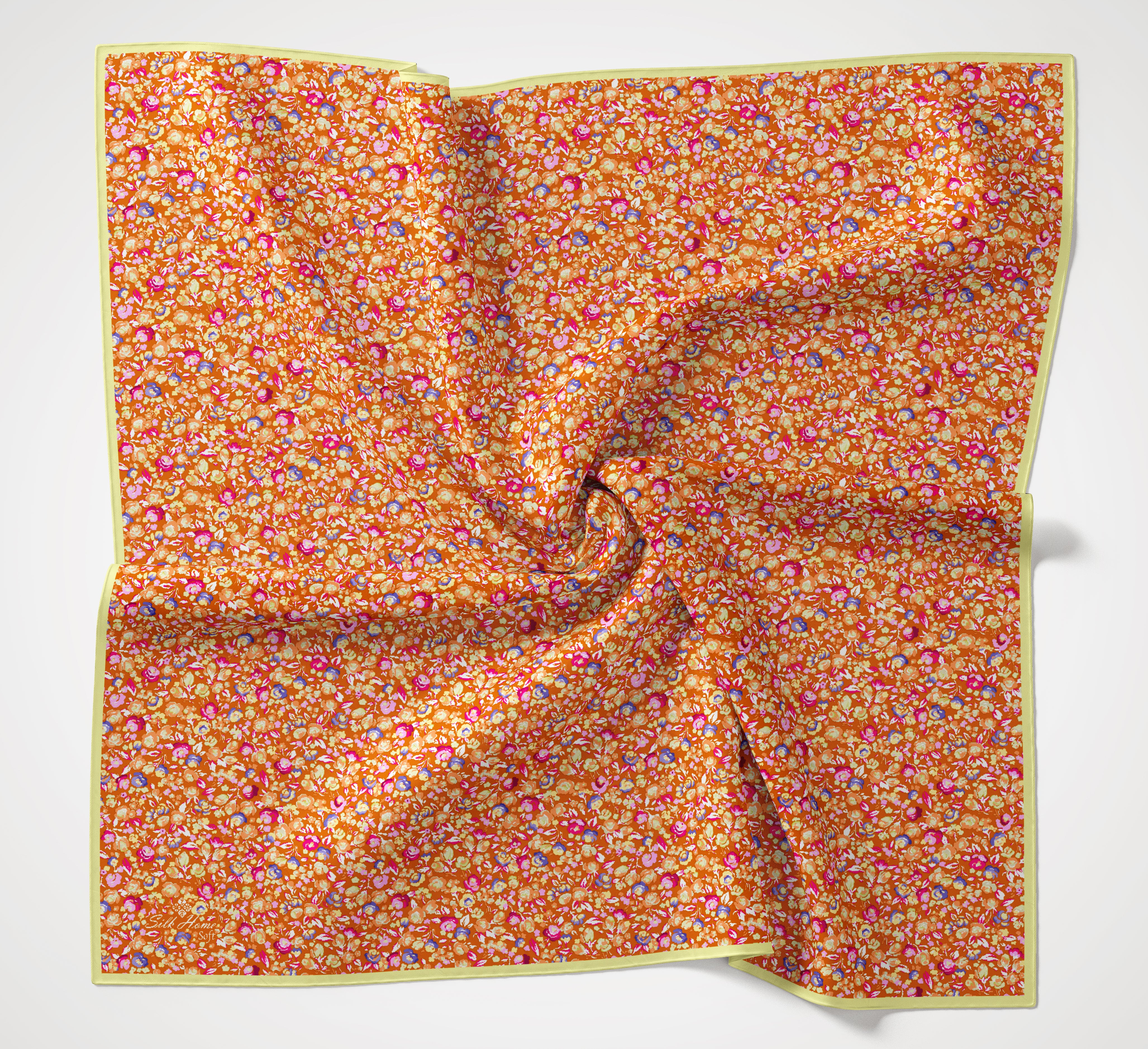Silk Home Soft Eşarp 73030-54