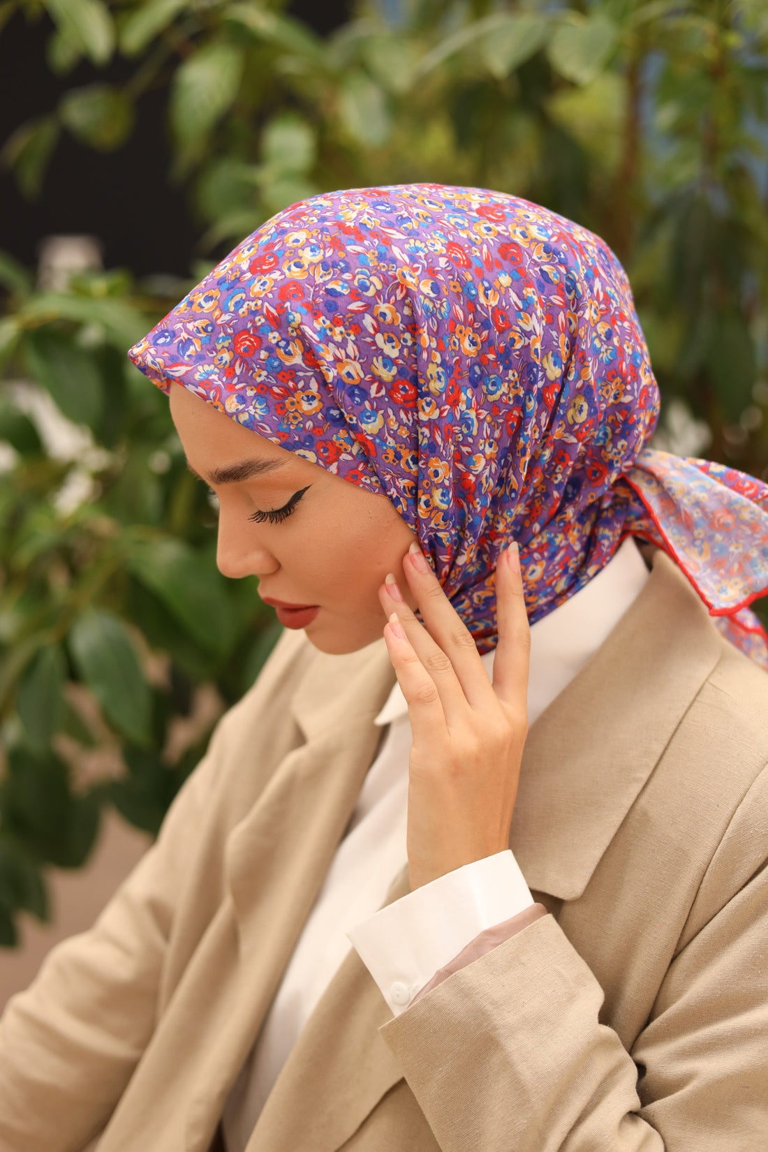 Silk Home Soft Eşarp 73030-56