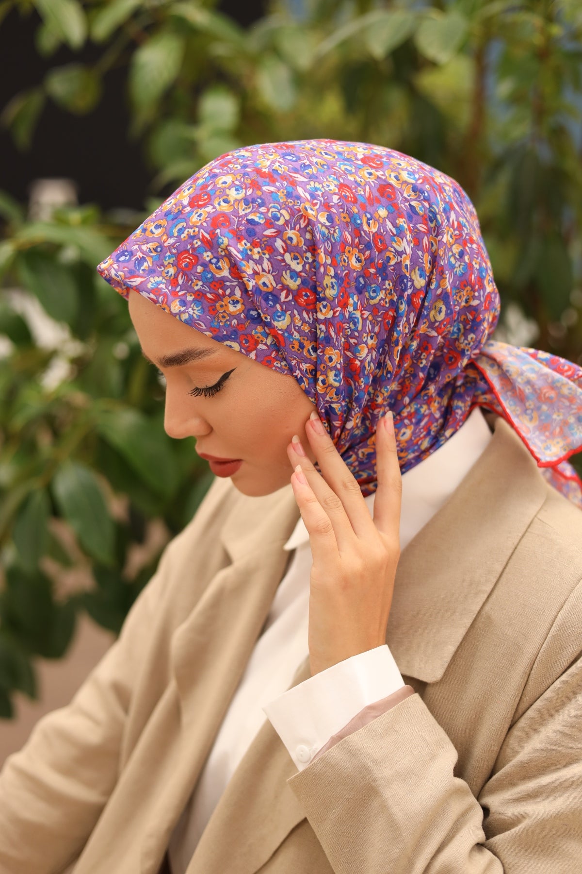 Silk Home Soft Eşarp 73030-56
