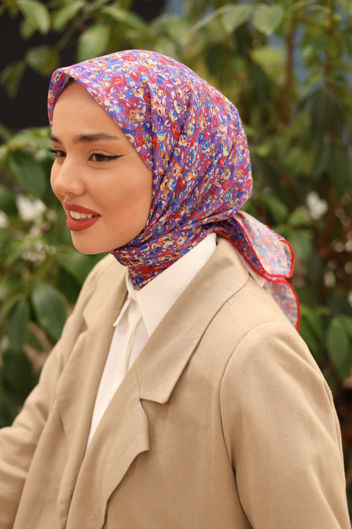 Silk Home Soft Eşarp 73030-56