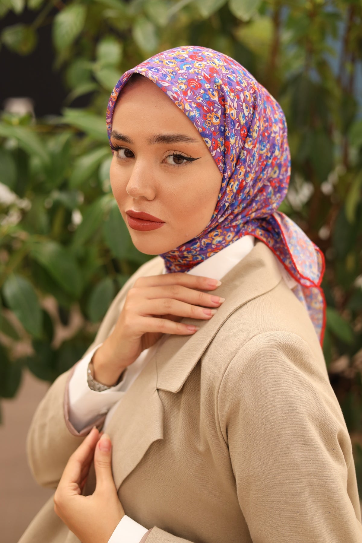 Silk Home Soft Eşarp 73030-56