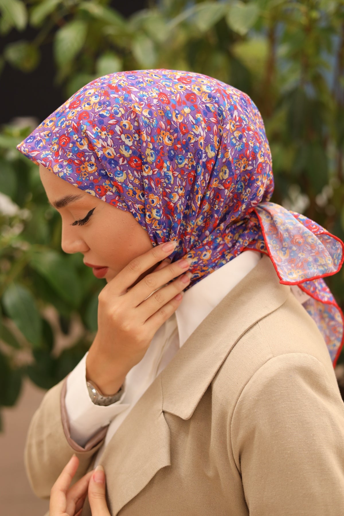 Silk Home Soft Eşarp 73030-56