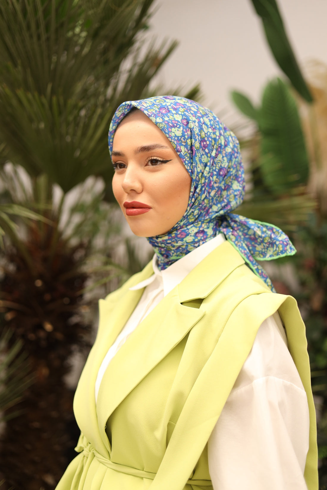 Silk Home Soft Eşarp 73030-64