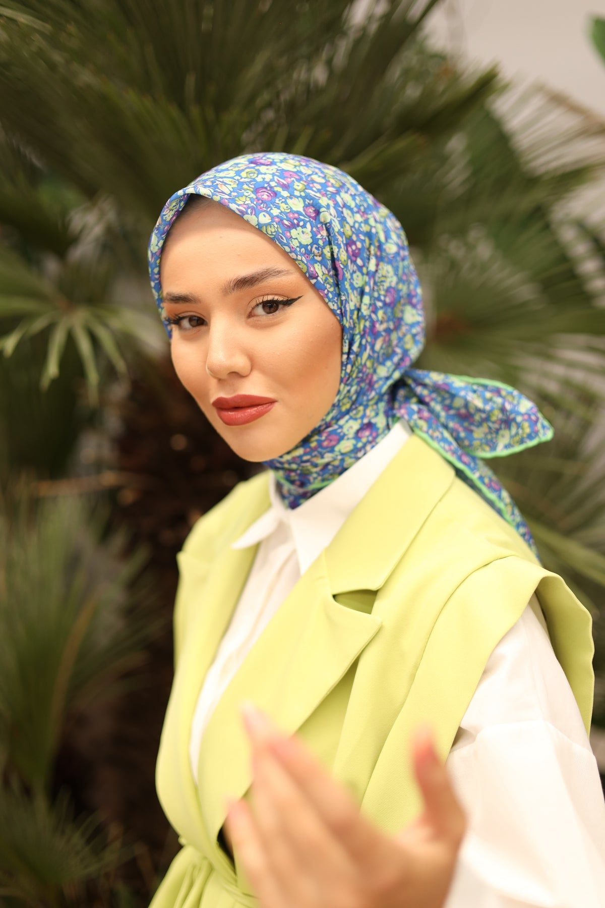 Silk Home Soft Eşarp 73030-64