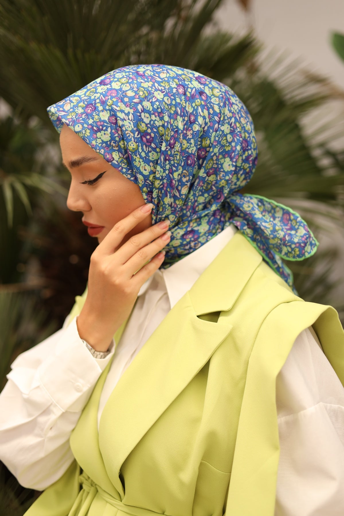 Silk Home Soft Eşarp 73030-64