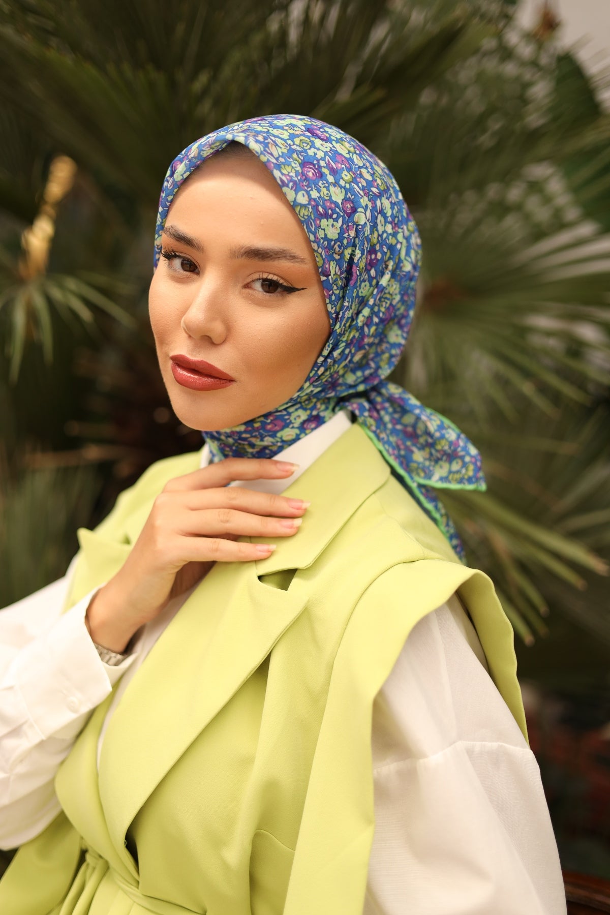 Silk Home Soft Eşarp 73030-64