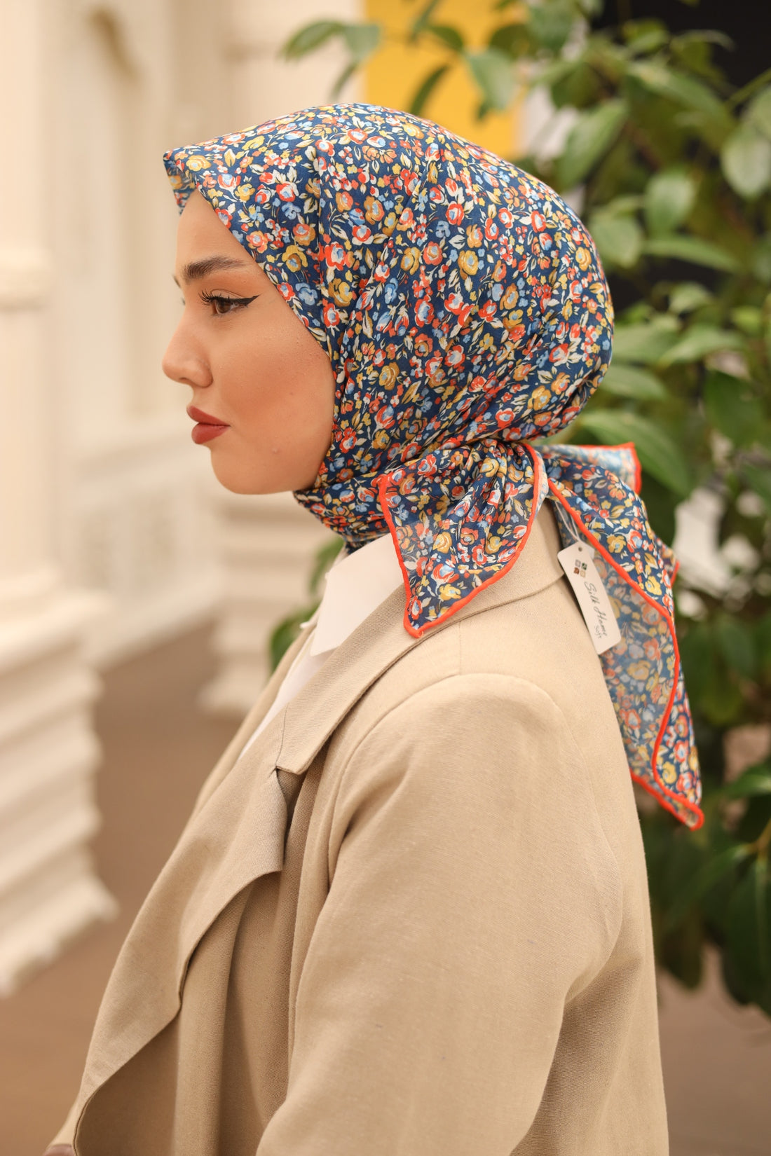 Silk Home Soft Eşarp 73030-67