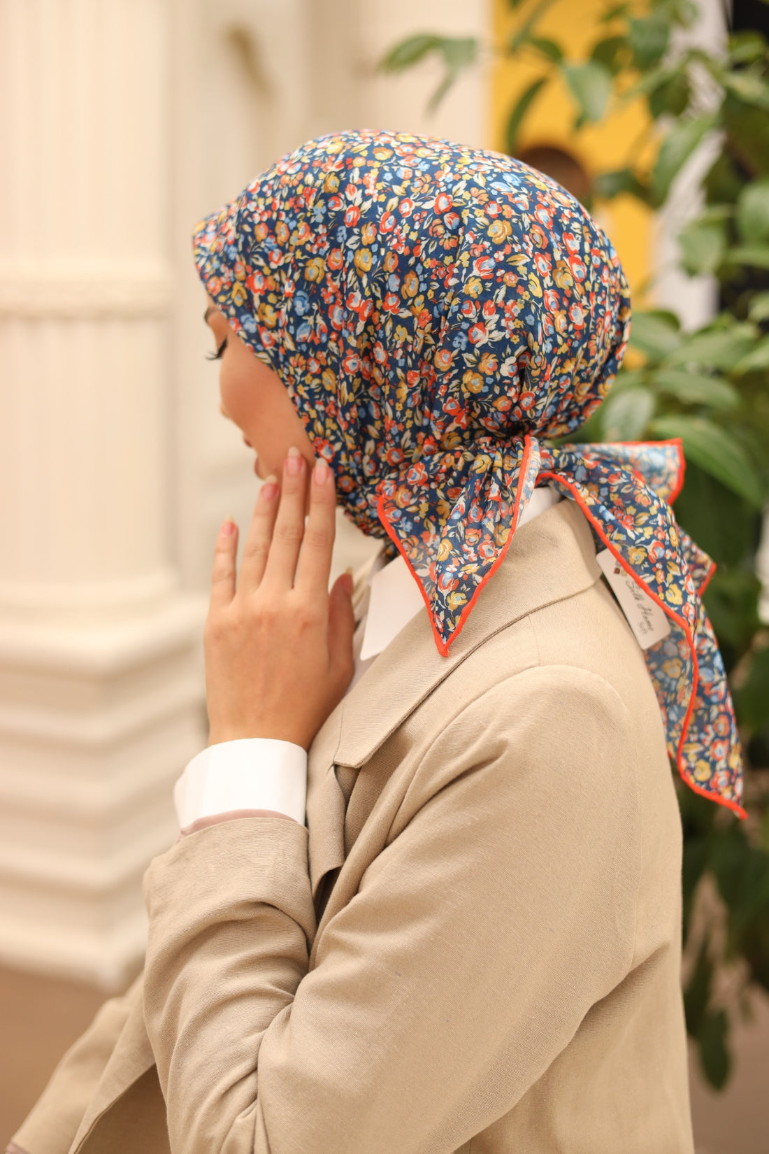Silk Home Soft Eşarp 73030-67