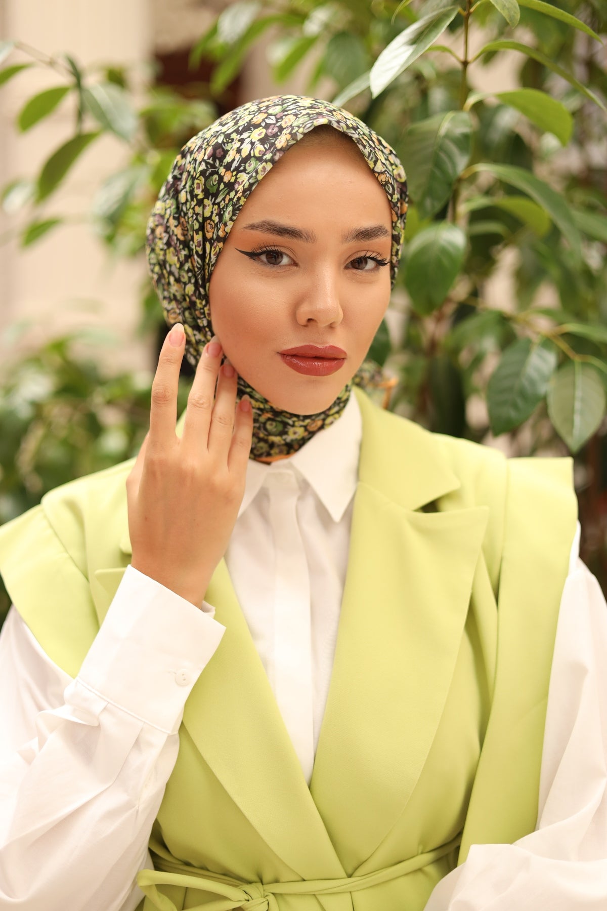 Silk Home Soft Eşarp 73030-71