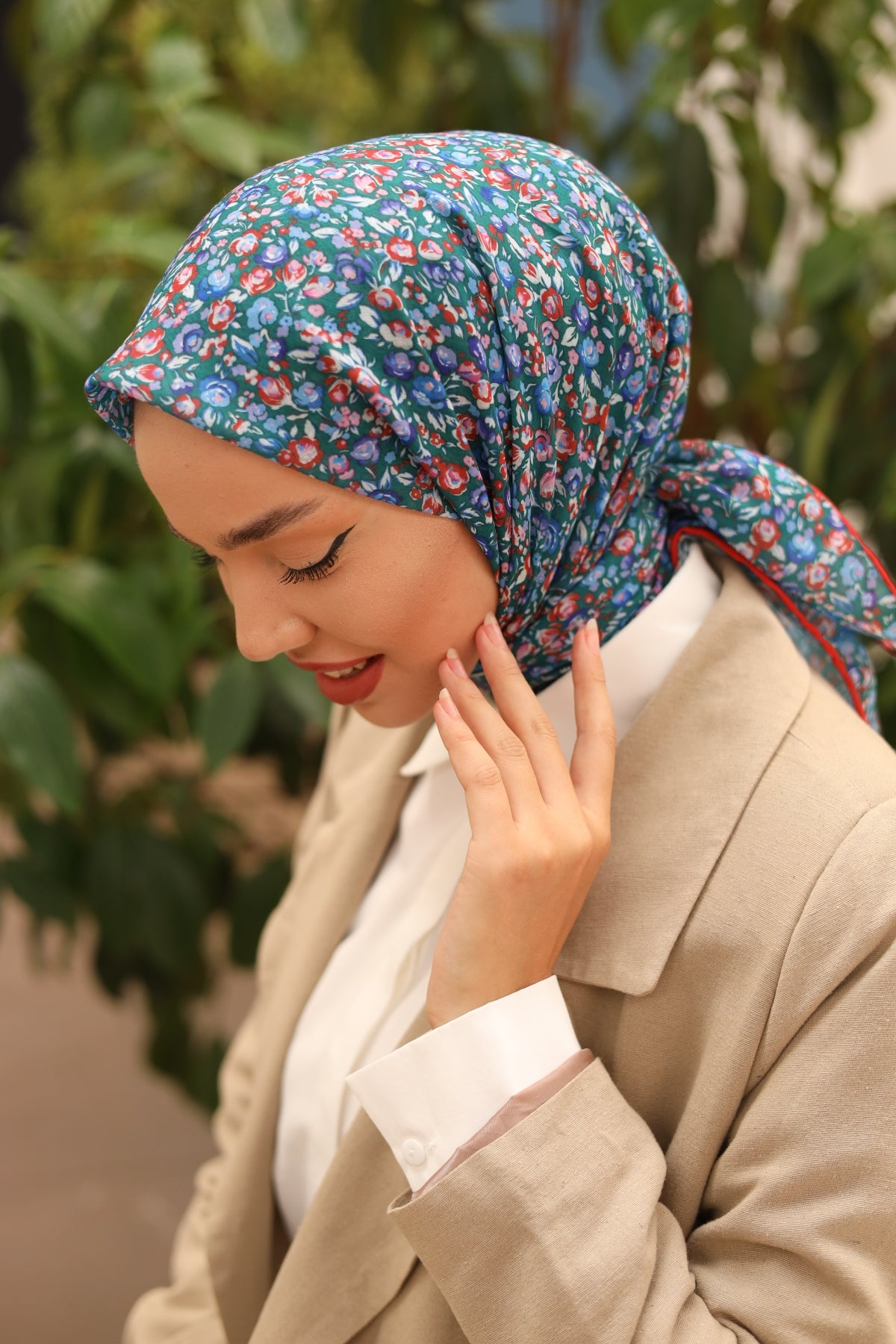 Silk Home Soft Eşarp 73030-73