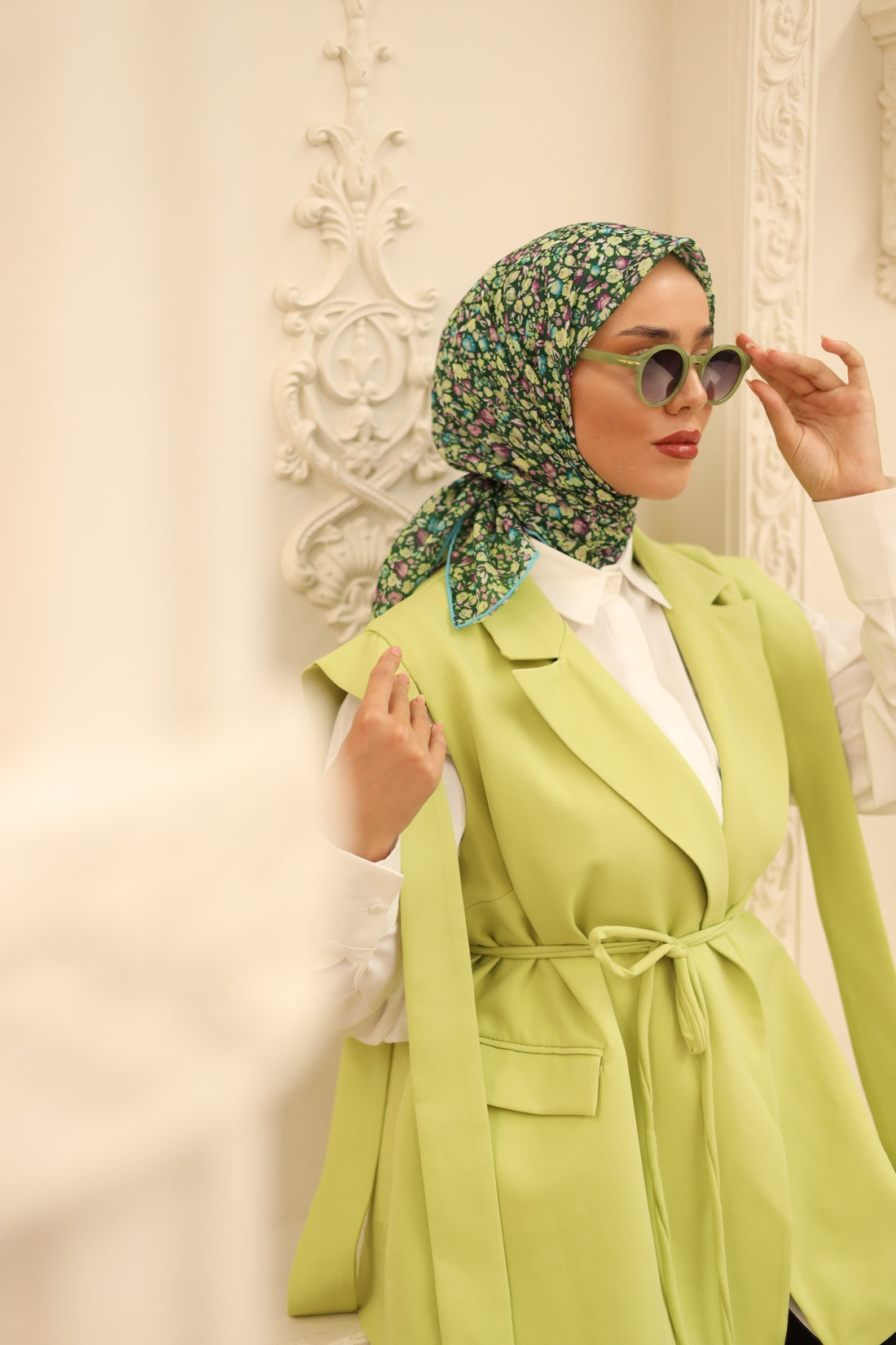Silk Home Soft Eşarp 73030-74