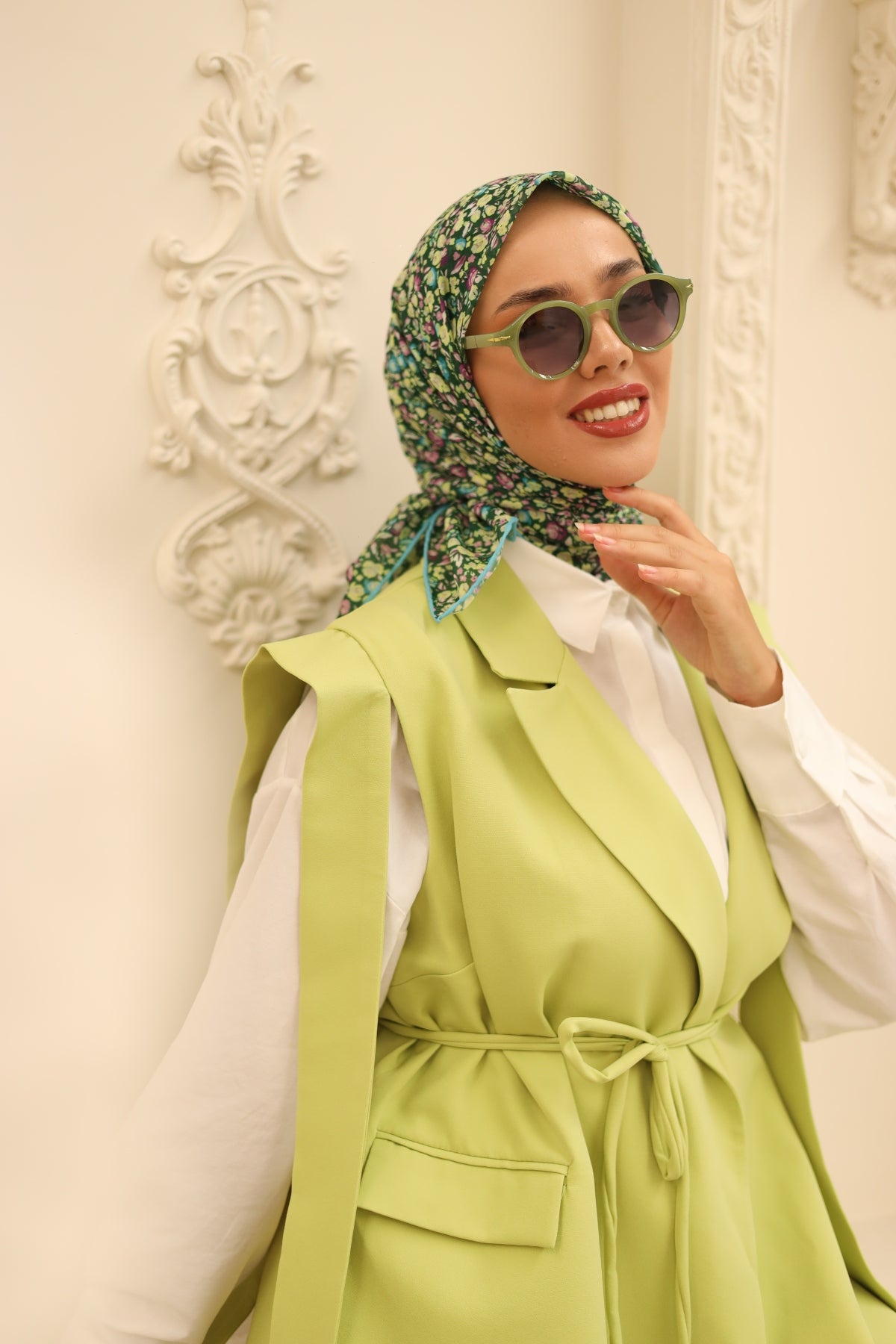Silk Home Soft Eşarp 73030-74