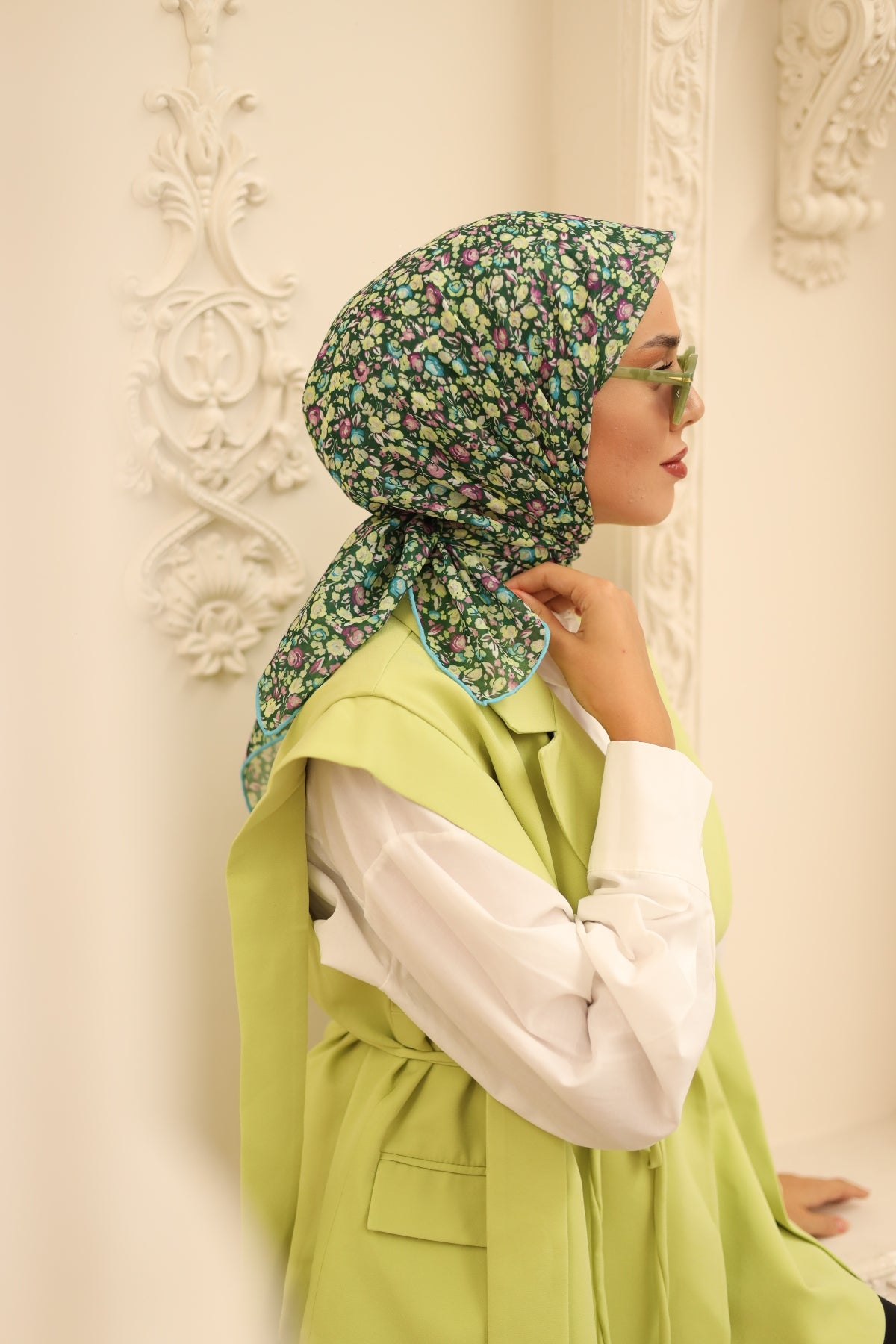 Silk Home Soft Eşarp 73030-74