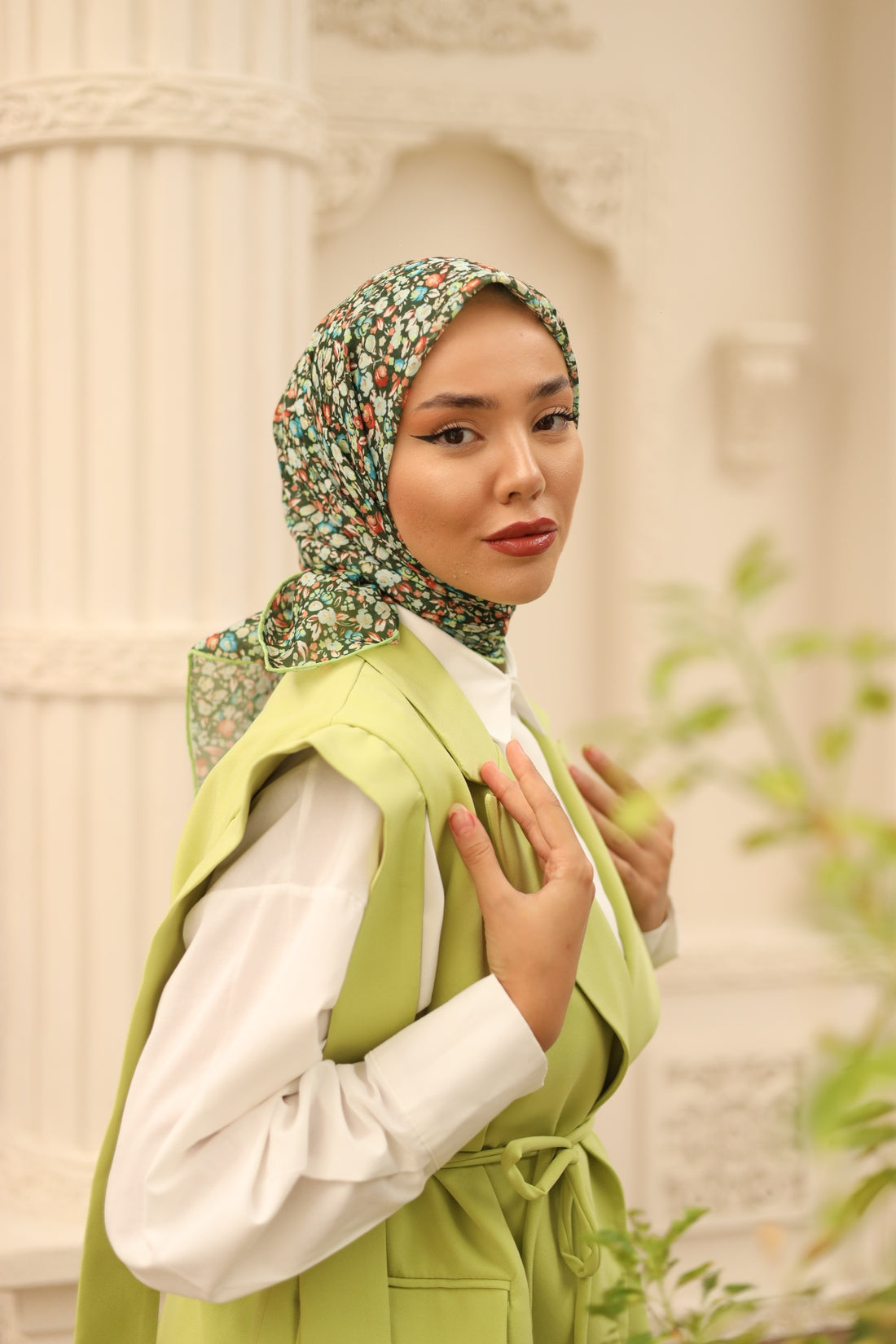 Silk Home Soft Eşarp 73030-75